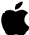 apple