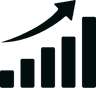 Savings Growth Icon